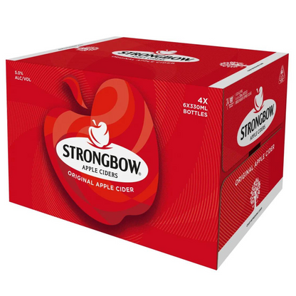 Strongbow Original