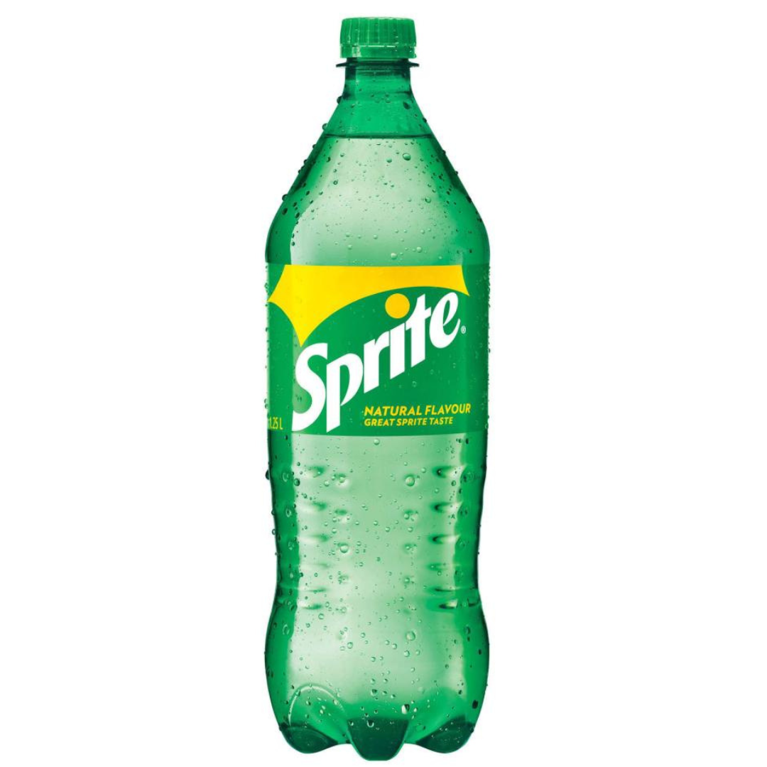 Sprite 1.25l