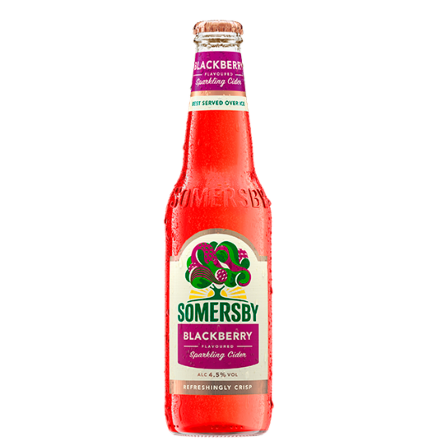 Somersby Cider Blackberry