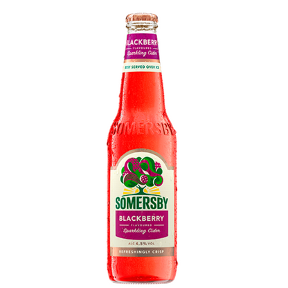 Somersby Cider Blackberry