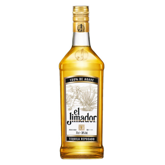 El Jimador Reposado 700ml