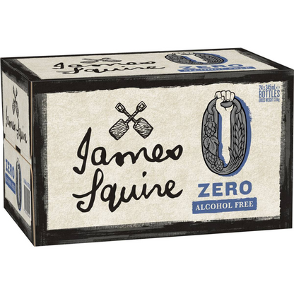 James Squire Zero