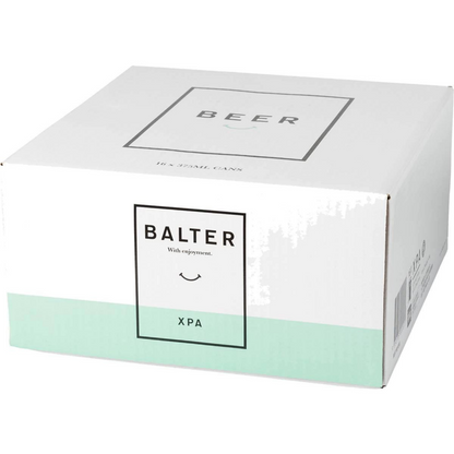 Balter Extra Pale Ale XPA