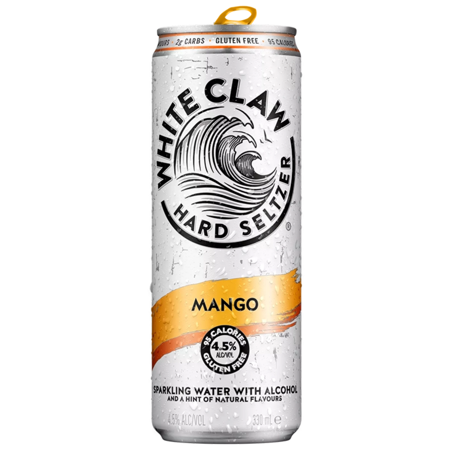 White Claw Hard Seltzer Mango
