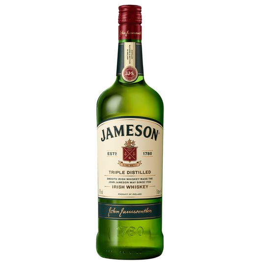 Jameson Irish Whiskey 1L