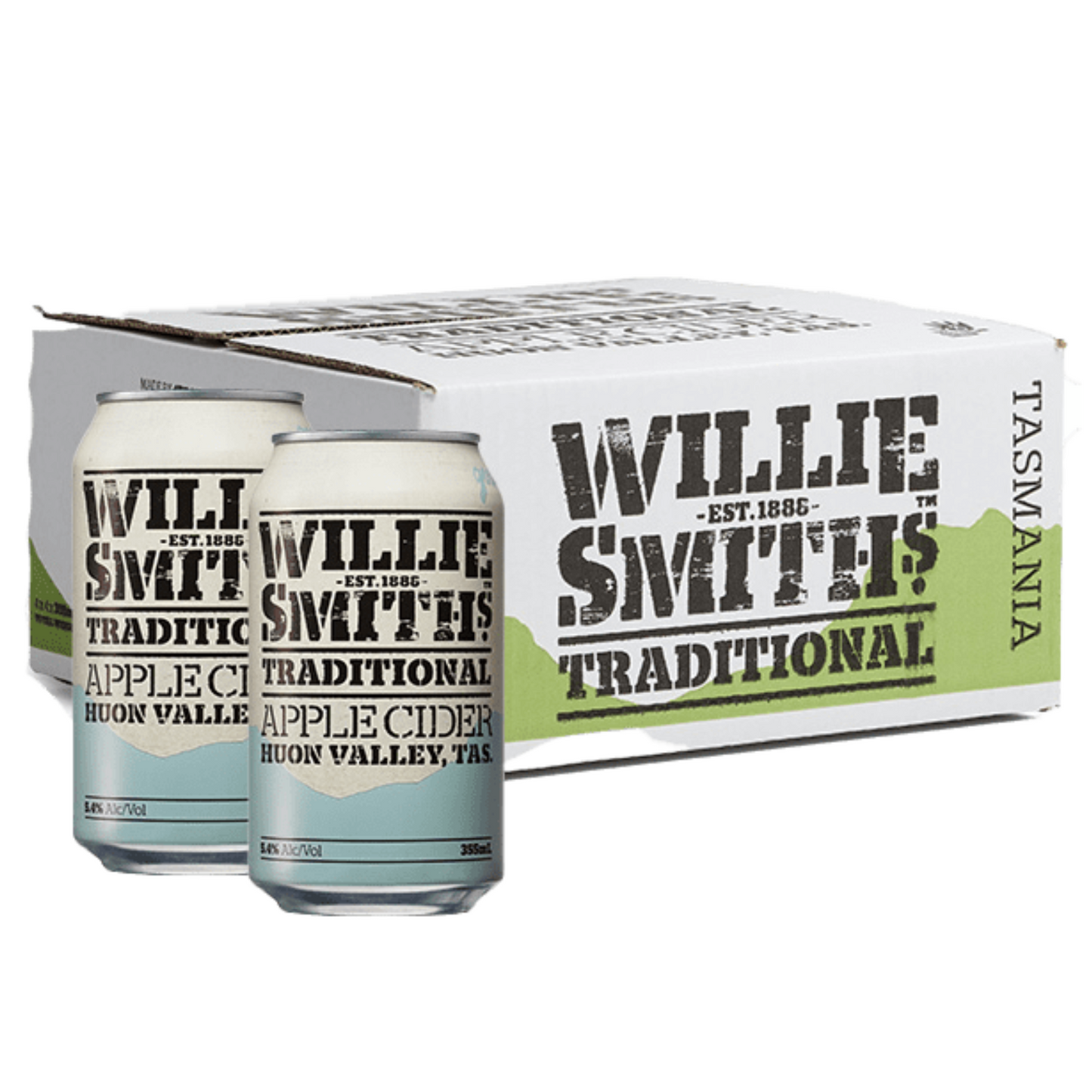 Willie Smith Traditional