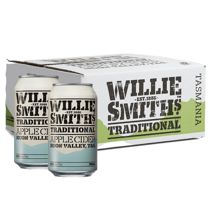 Willie Smith Traditional