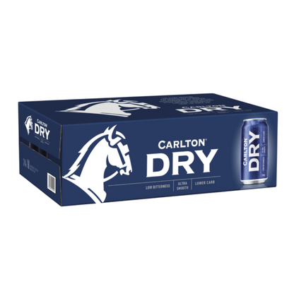 Carlton Dry