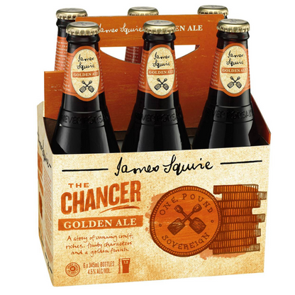 James Squire The Chancer Golden Ale