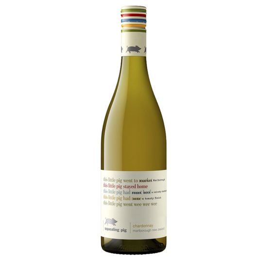 Squealing Pig Chardonnay