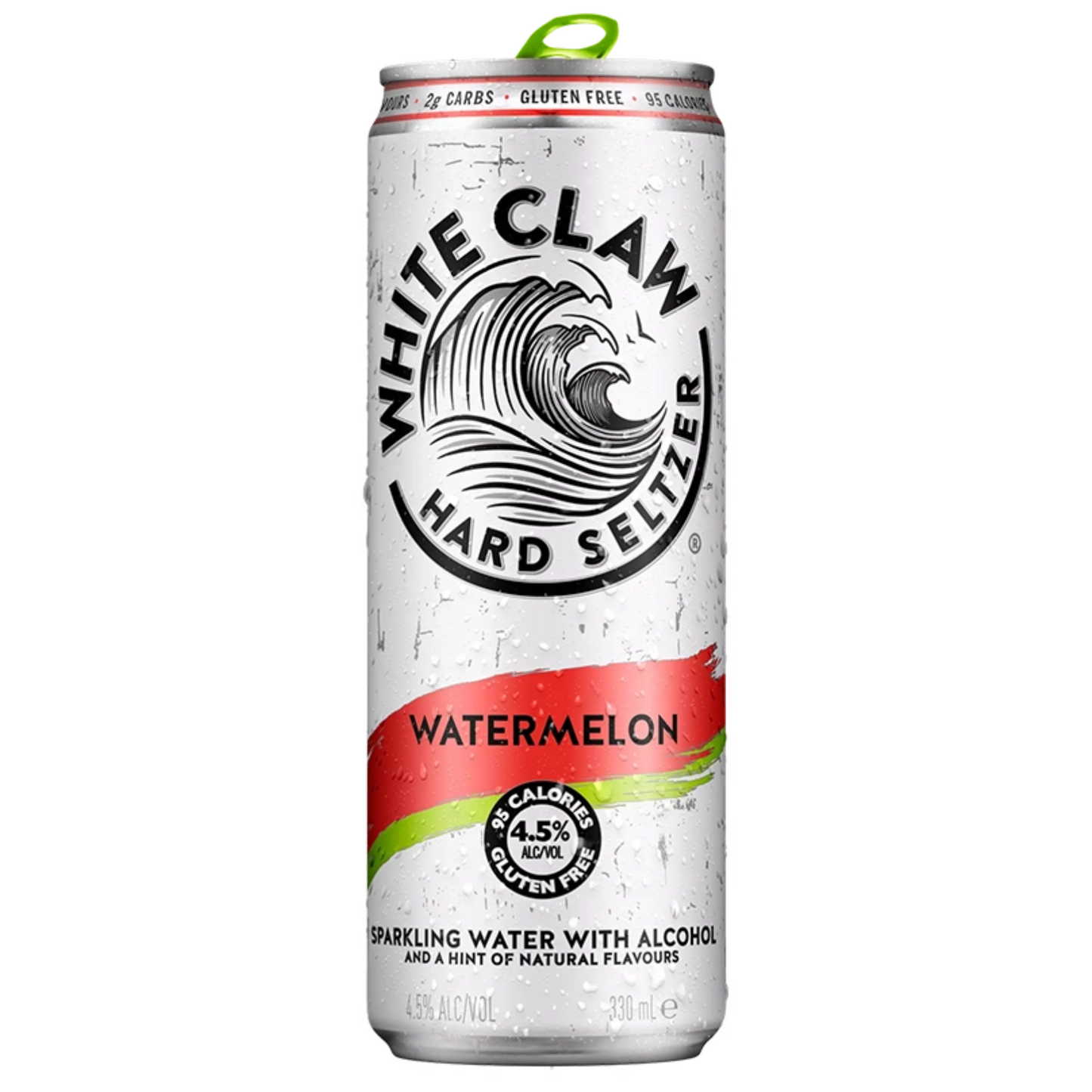 White Claw Hard Seltzer Watermelon