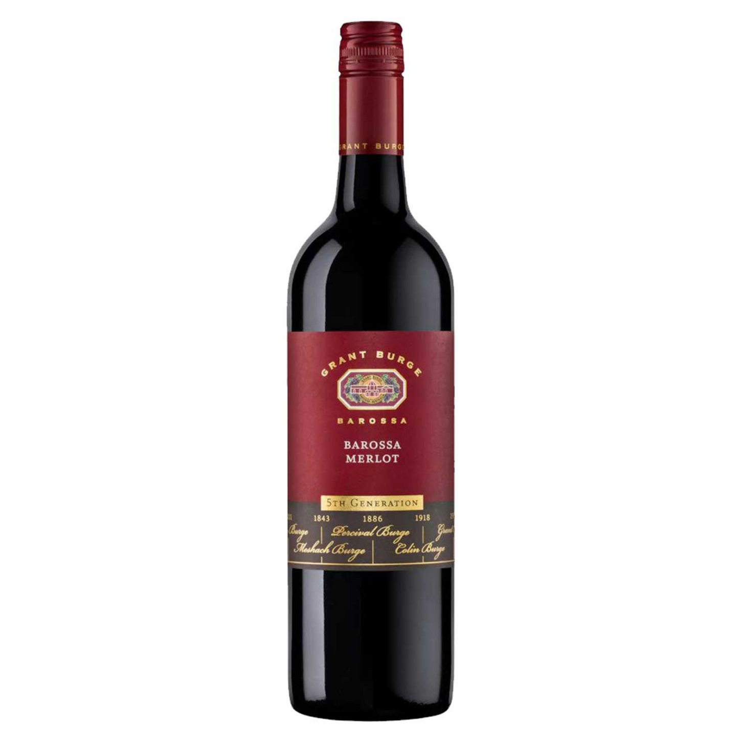 Grant Burge 5th Generation Merlot