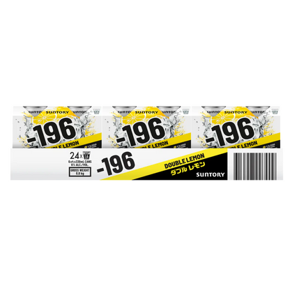 Suntory -196 Lemon
