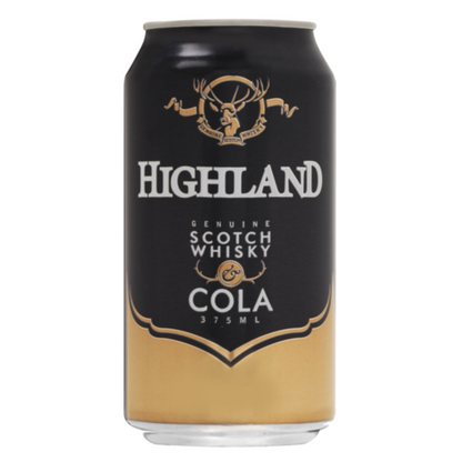 Highland Scotch and Cola 10pk