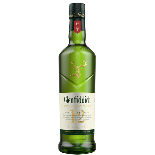 Glenfiddich 700ml