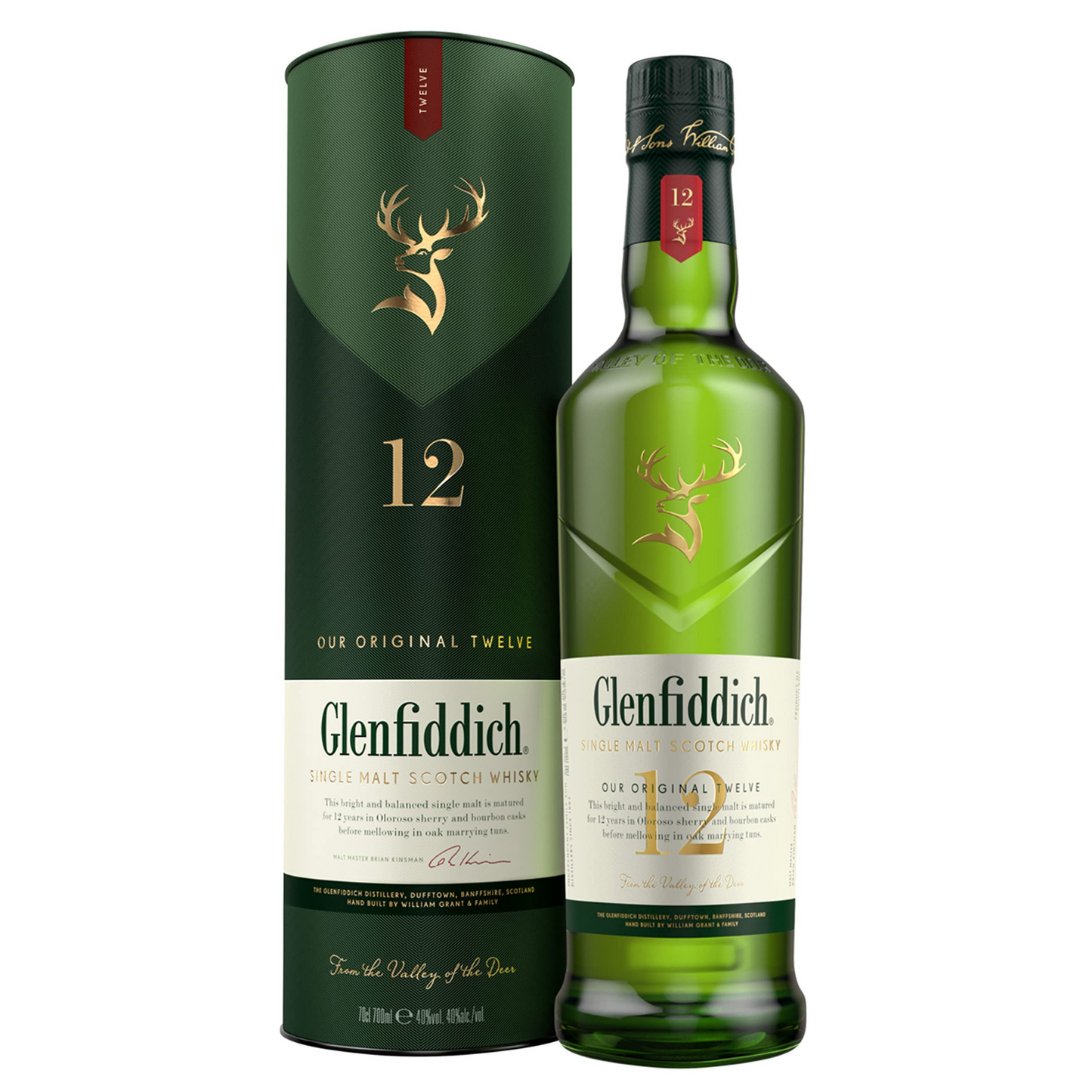 Glenfiddich 700ml