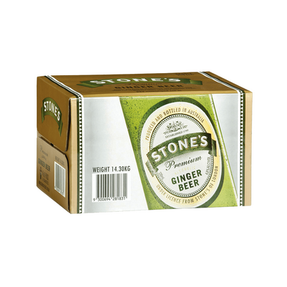 Stones Premium Ginger Beer