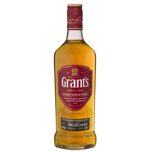 Grants Scotch 700ml