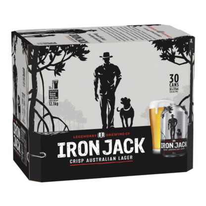 Iron Jack