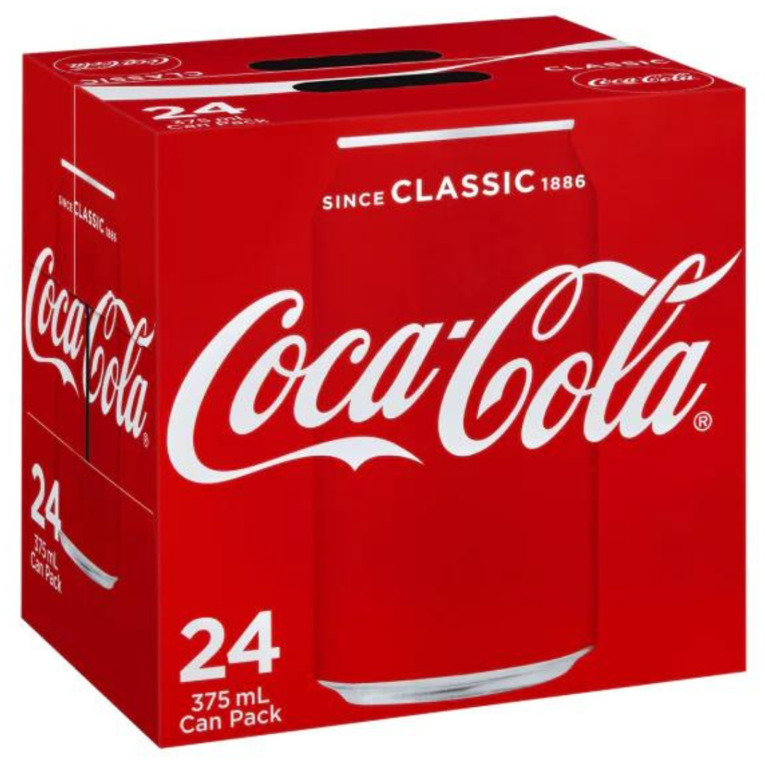 Coke Cans