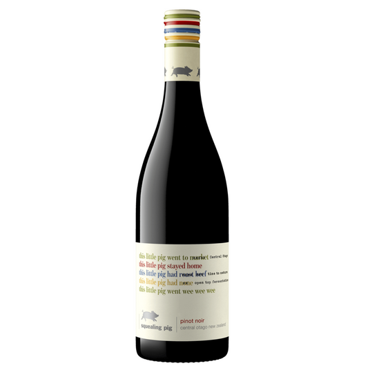 Squealing Pig Pinot Noir