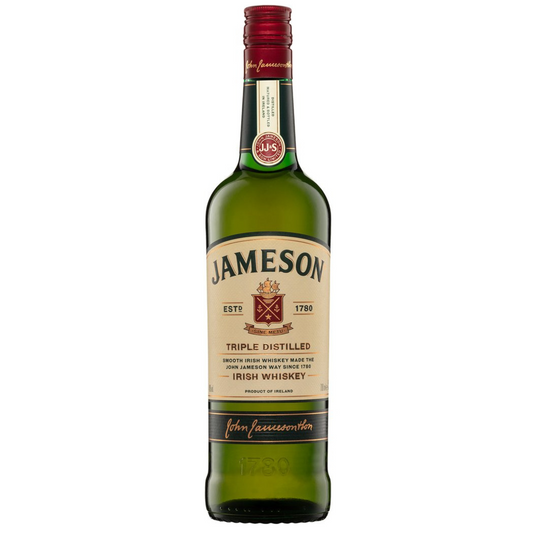 Jameson Irish Whiskey 700ml