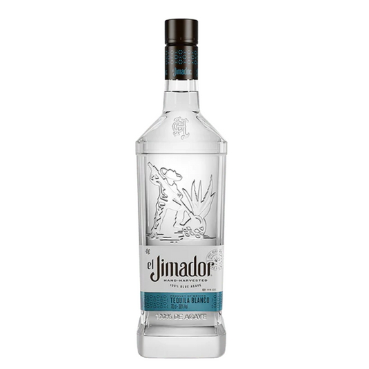El Jimador Blanco 100% Agave 700ml