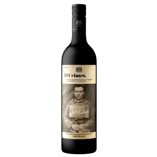 19 Crimes Shiraz