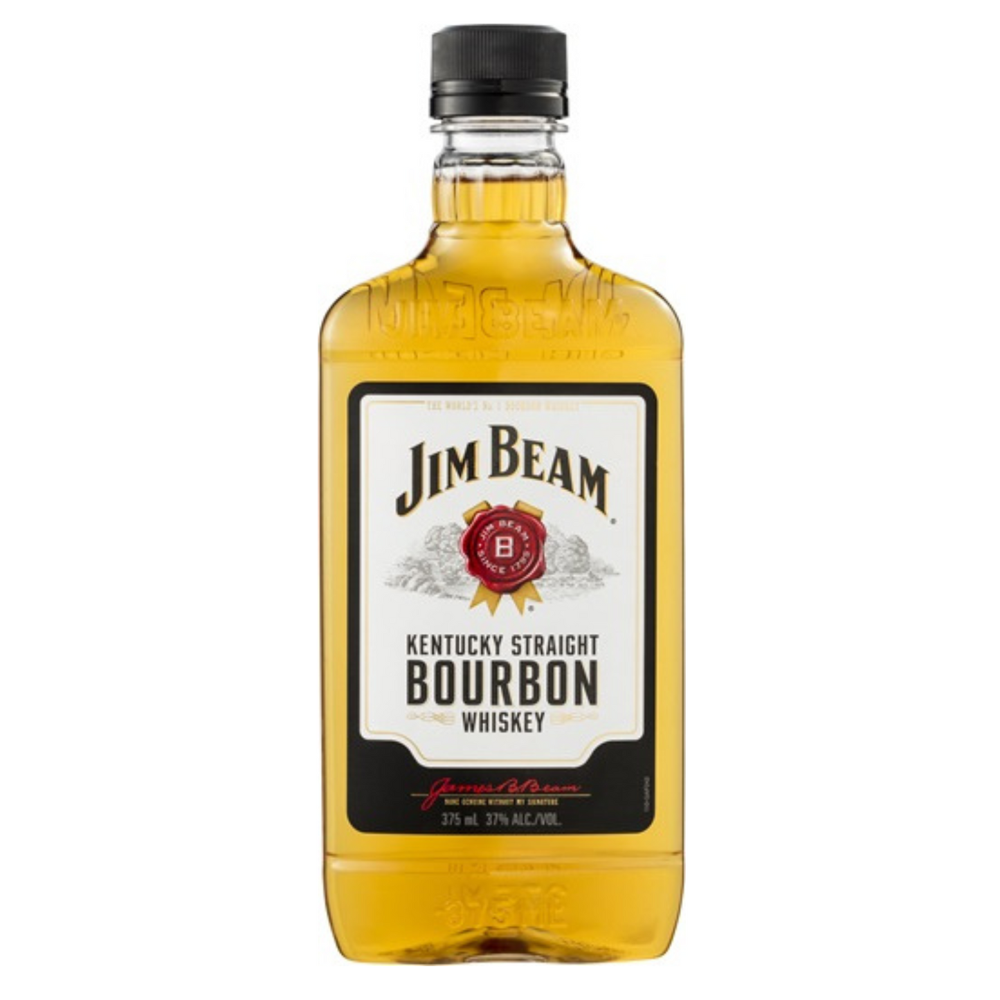 Jim Beam White Label 375ml