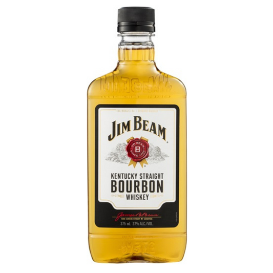 Jim Beam White Label 375ml