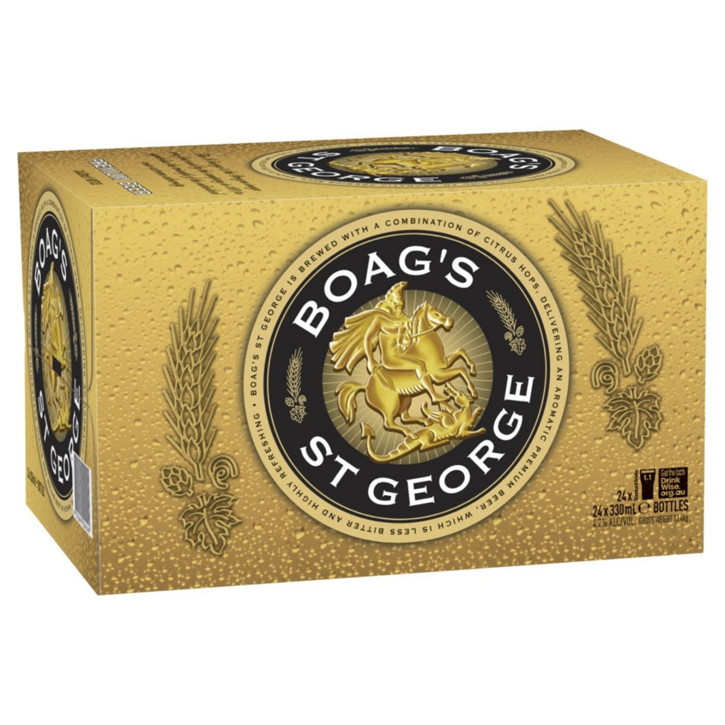 Boags St George