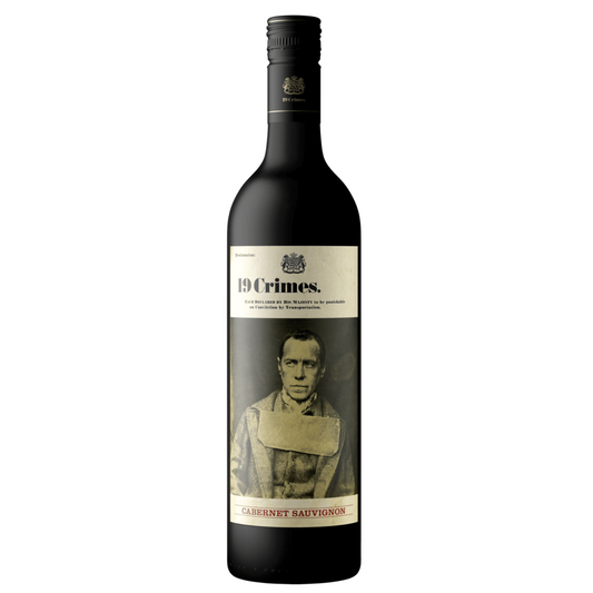 19 Crimes Cabernet Sauvignon