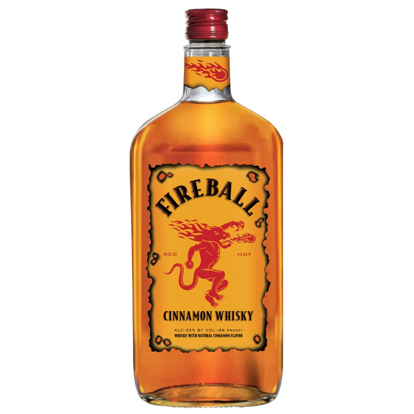 Fireball Cinnamon 700ml