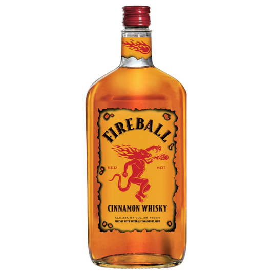 Fireball Cinnamon 700ml