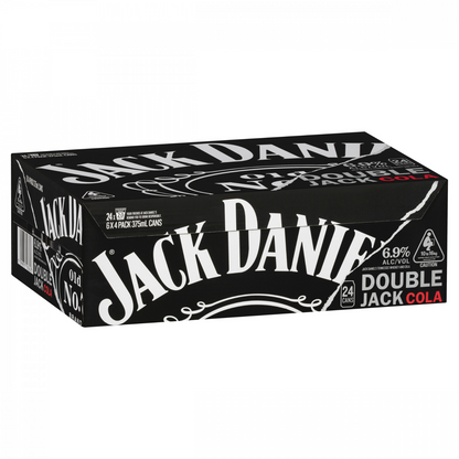 Jack Daniels Double Jack Can