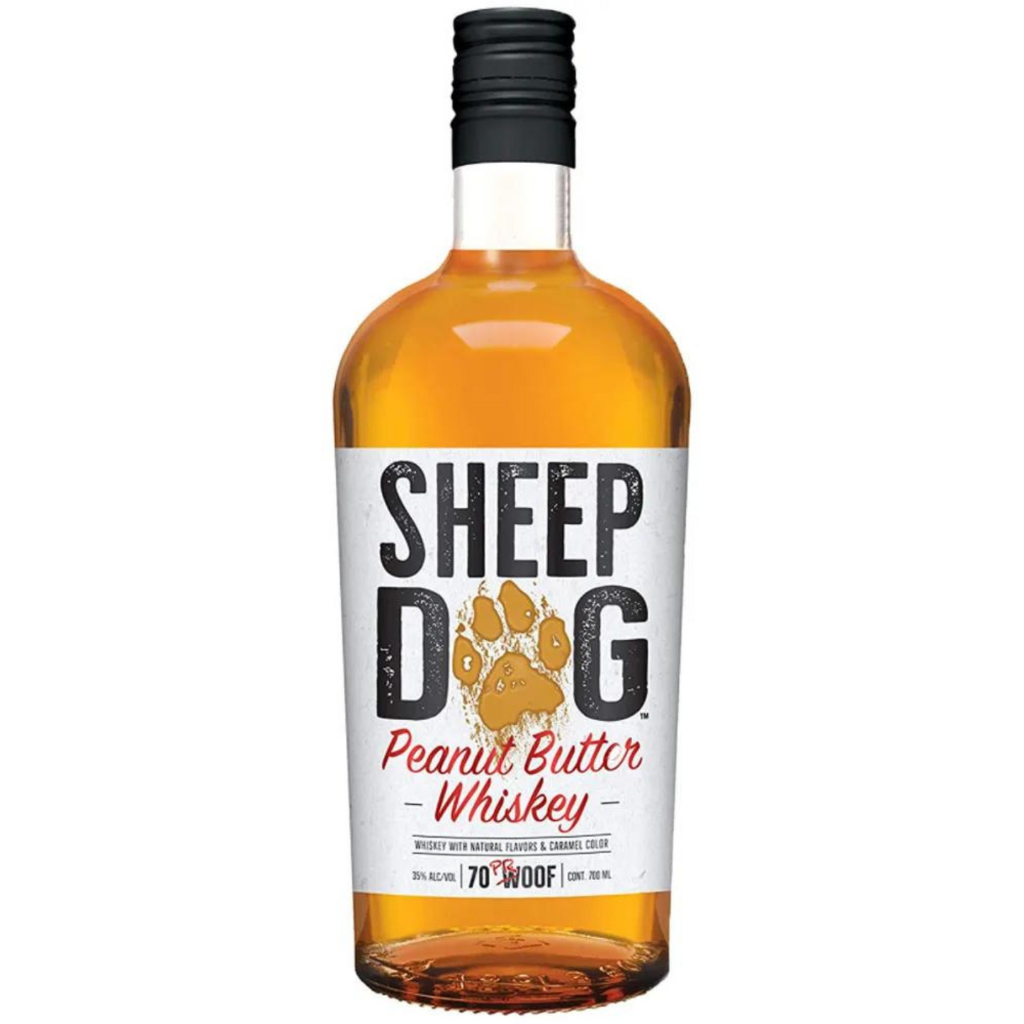 Sheep Dog Peanut Butter Whiskey 700ml