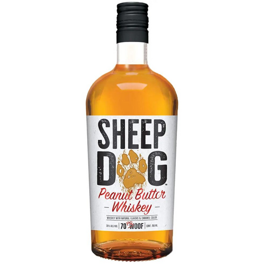 Sheep Dog Peanut Butter Whiskey 700ml
