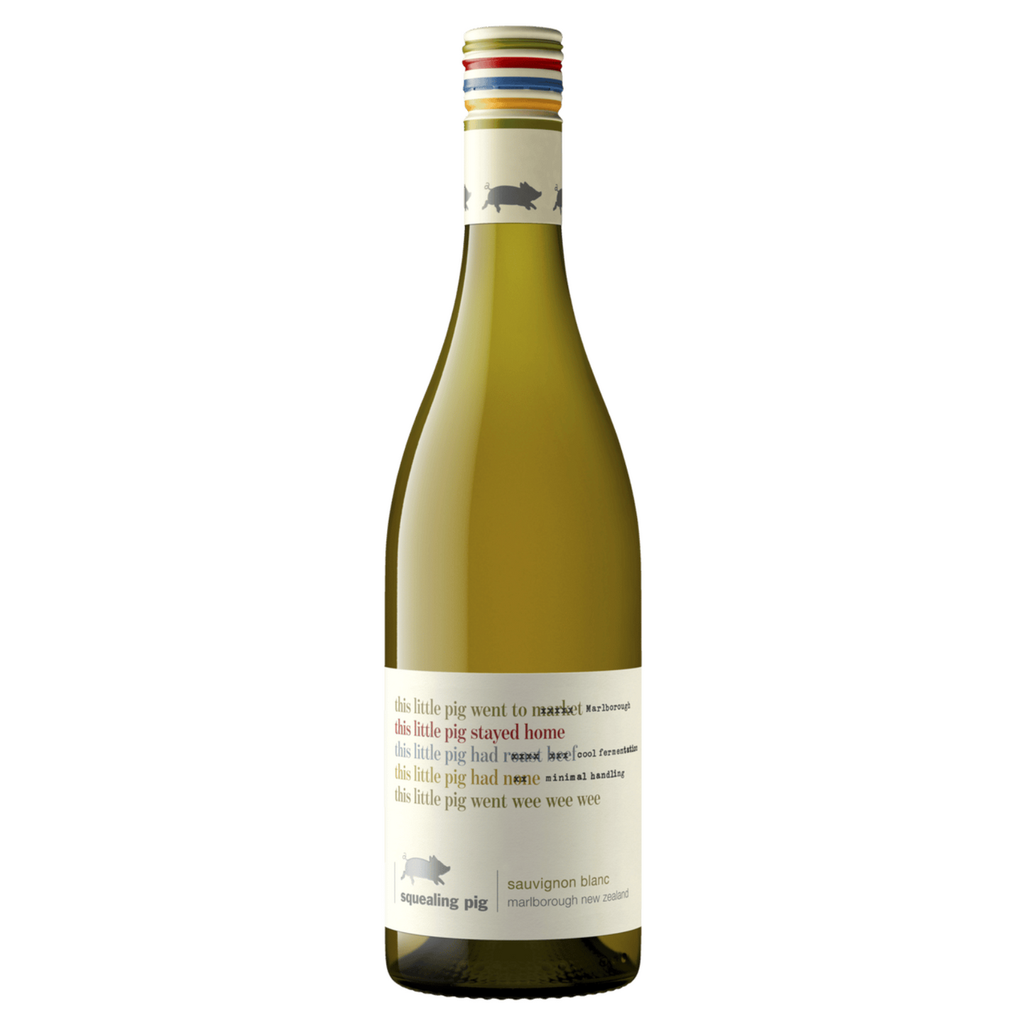 Squealing Pig Sauvignon Blanc