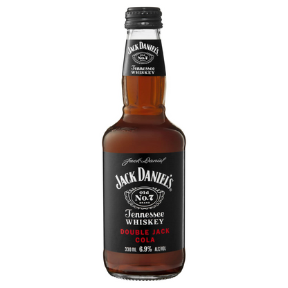 Jack Daniels Double Jack Stubby