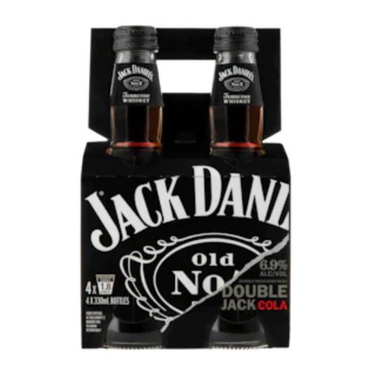 Jack Daniels Double Jack Stubby