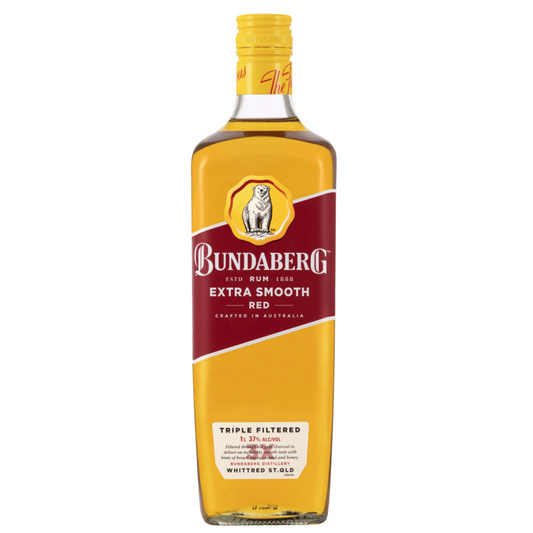 Bundaberg Rum Red 1L