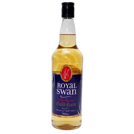 Royal Swan Barbados Rum 700ml