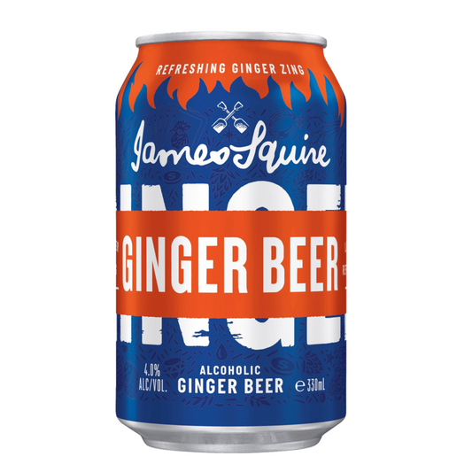 James Squire Ginger Beer
