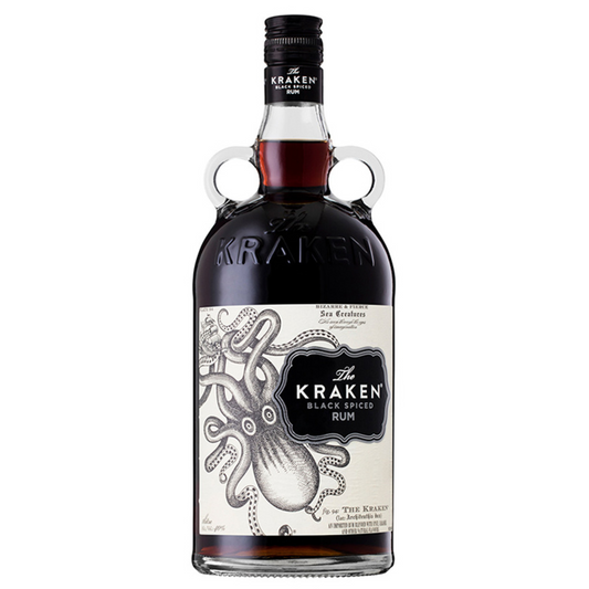 Kraken Black Spiced Rum 700ml