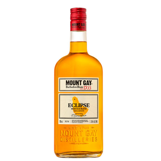 Mount Gay Barbados Rum