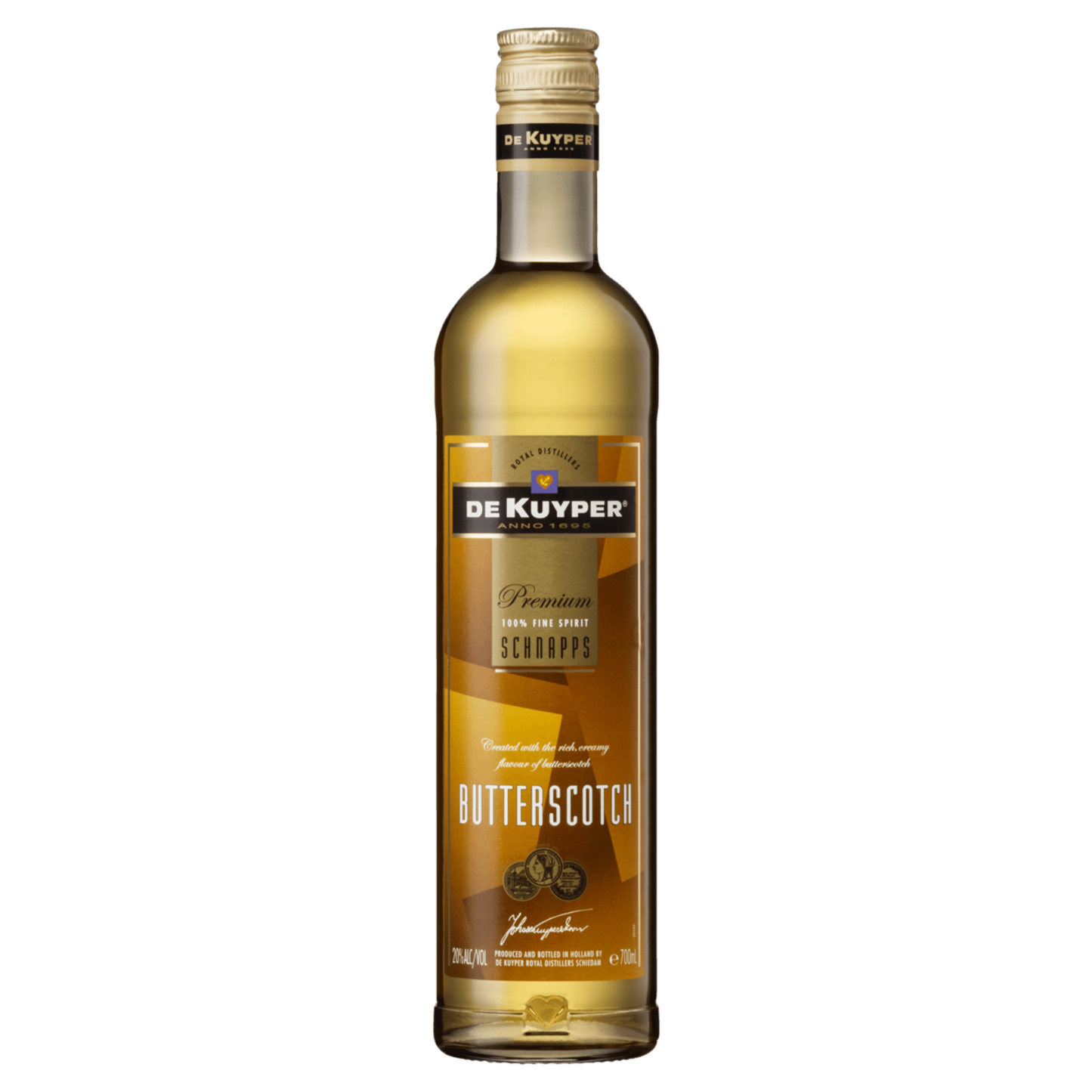 De Kuyper Butterscotch Schnapps 700ml