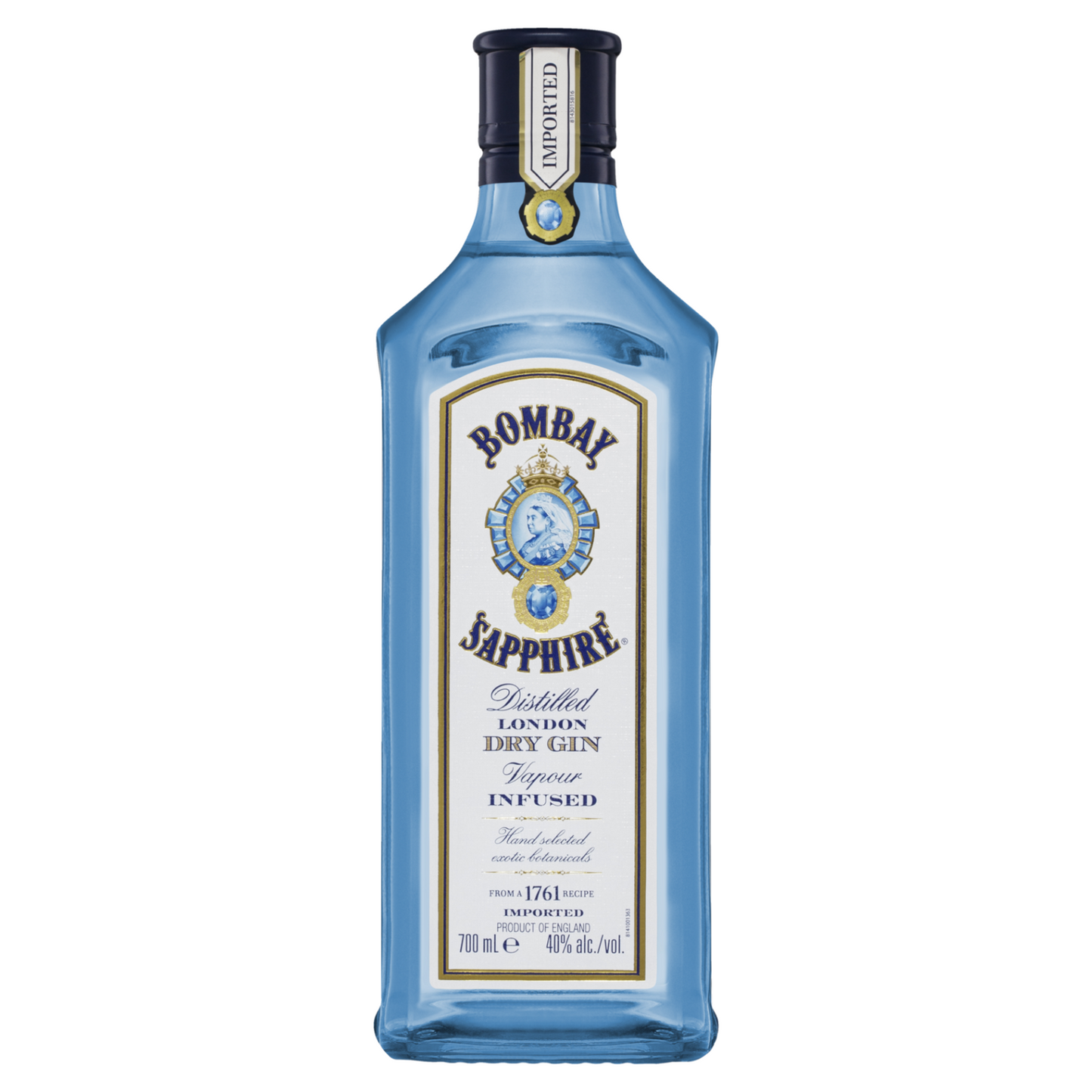Bombay Sapphire Gin 700ml