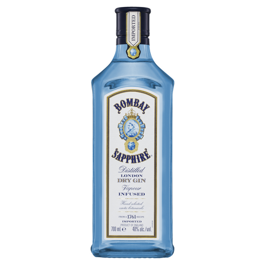 Bombay Sapphire Gin 700ml