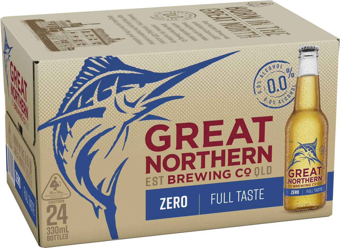 Great Northern Zero