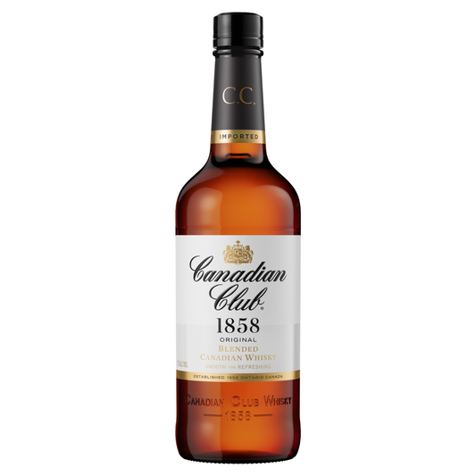 Canadian Club 700ml
